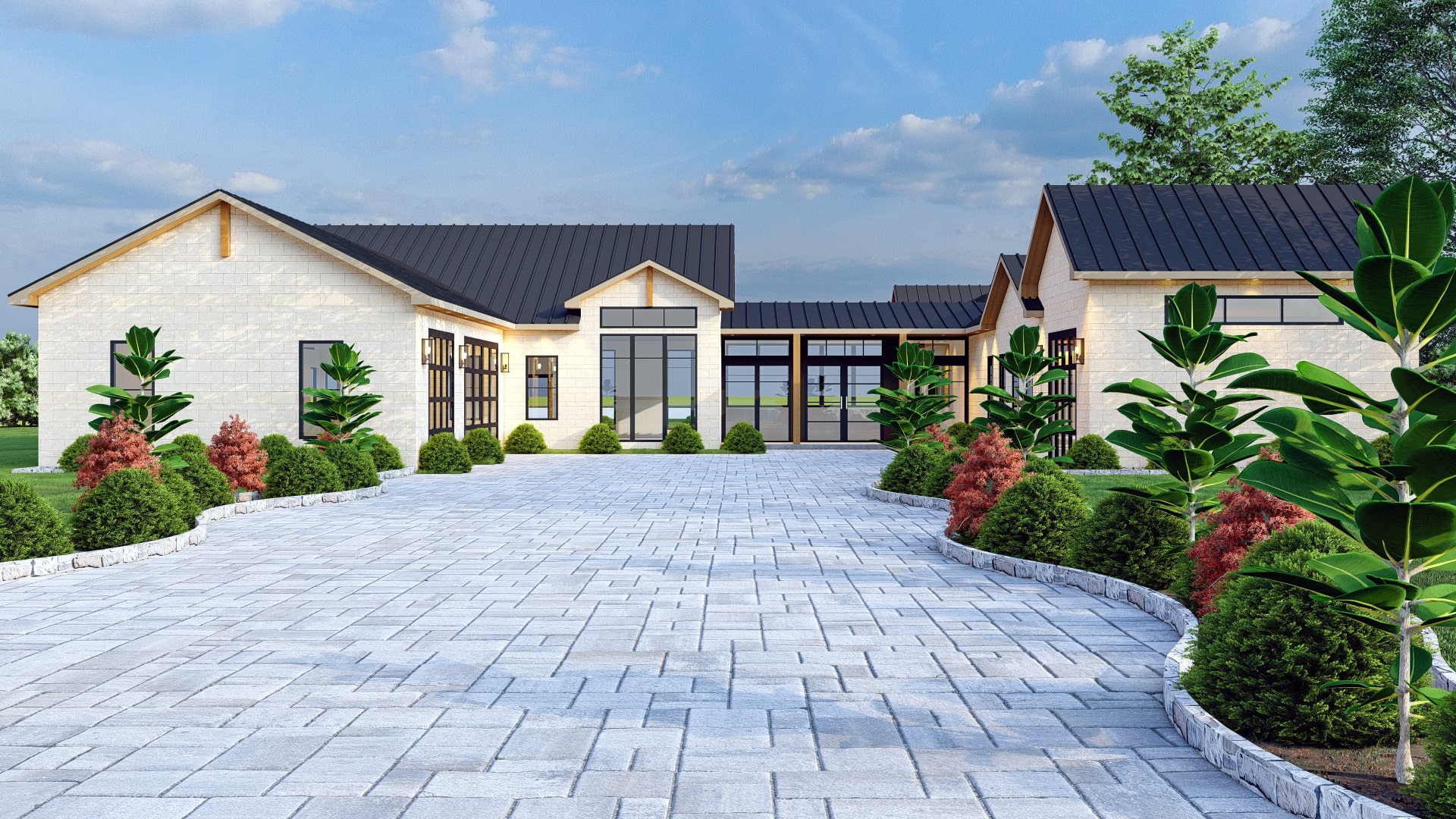 Elaro Homes custom luxury residence