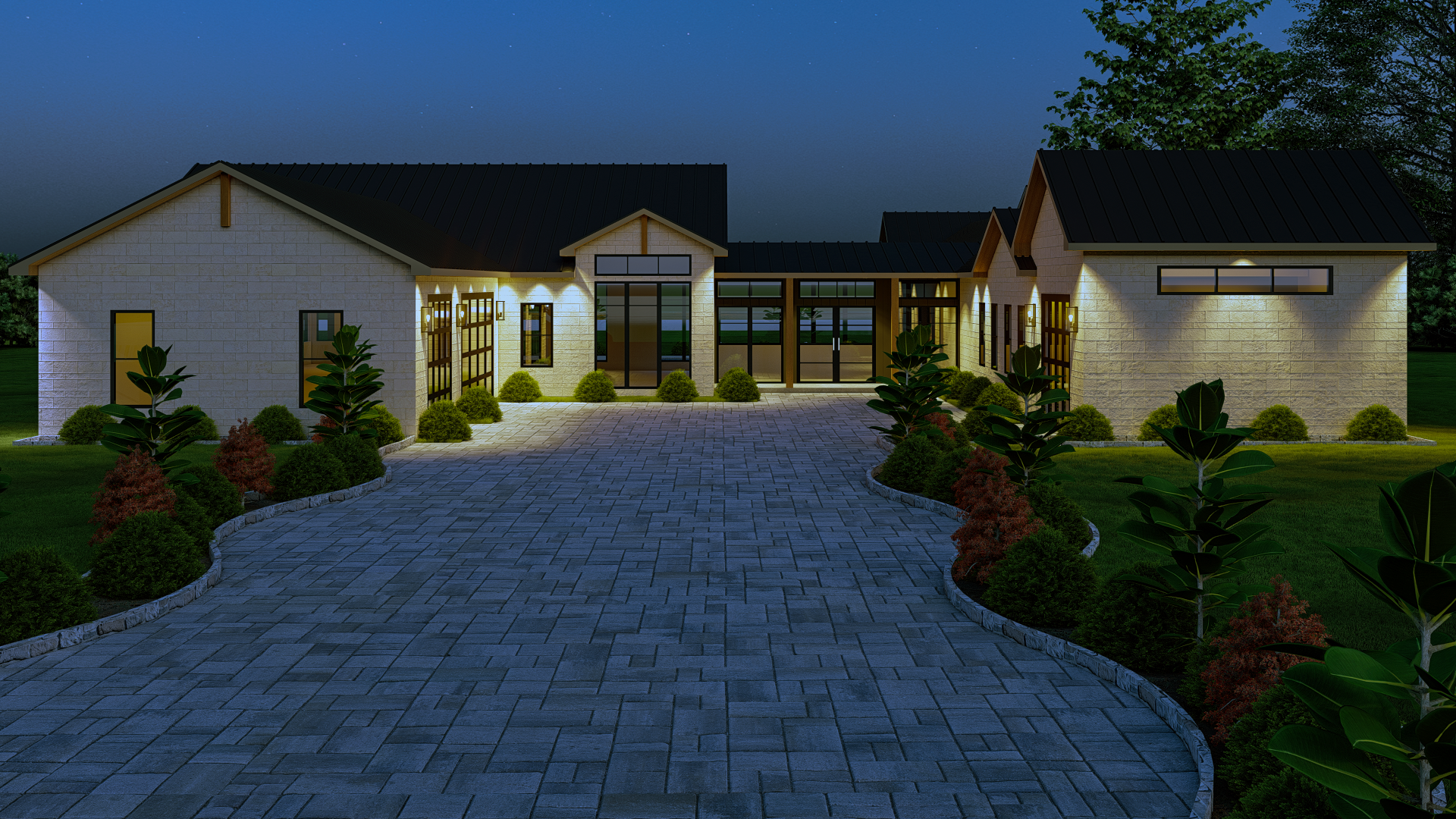 Elaro Homes custom luxury residence