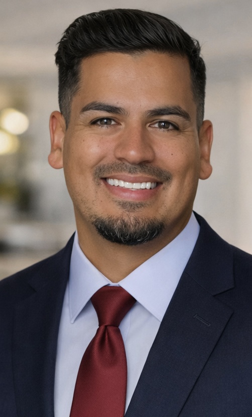 Portrait of Daniel Sedo