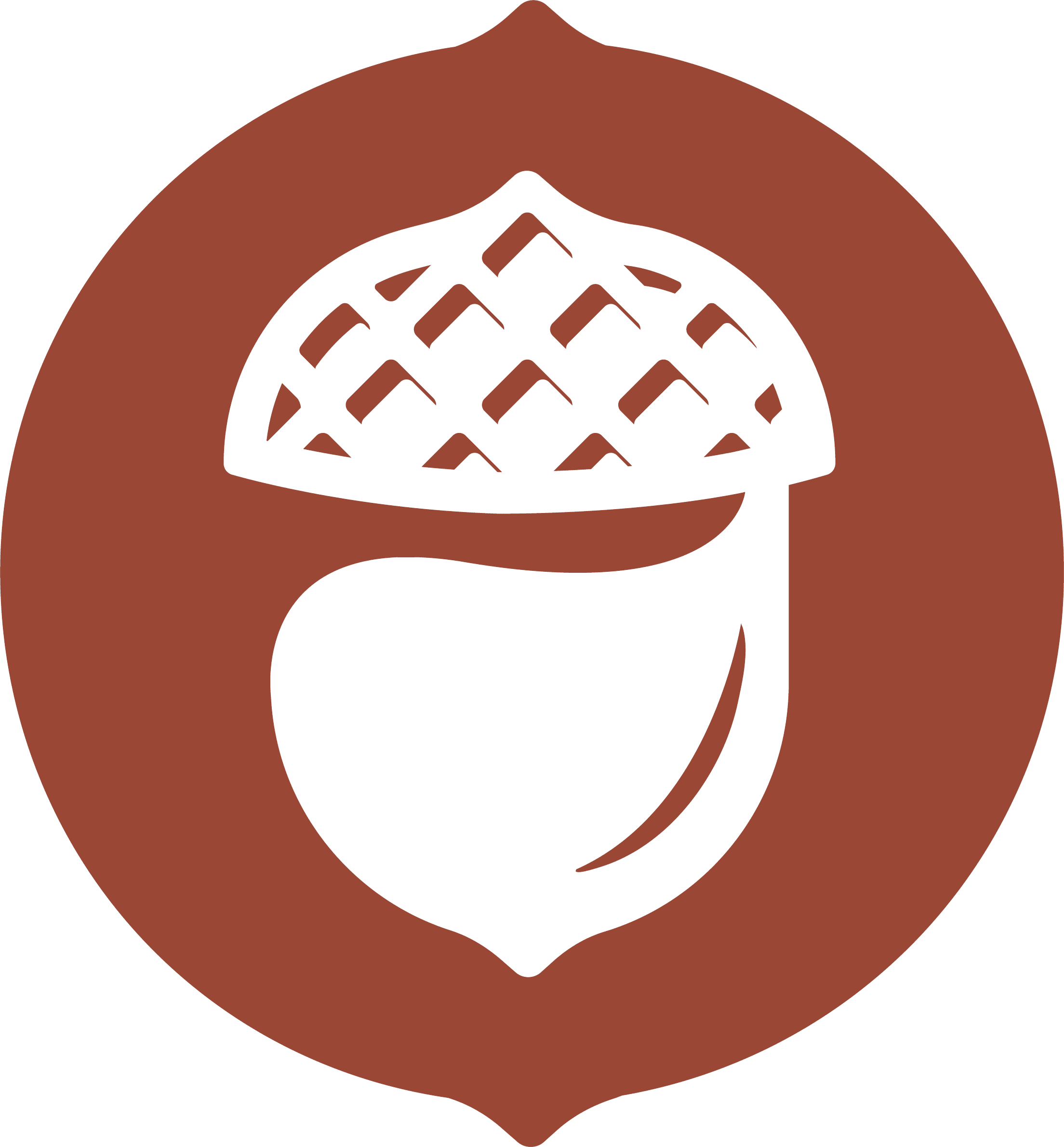 Oakland community emblem